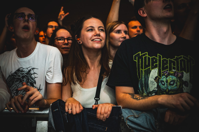 The Hives - koncert: The Hives, Warszawa 'Progresja Music Zone' 19.09.2023