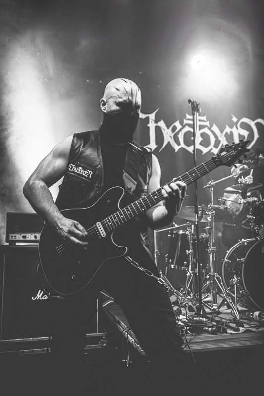 Theotoxin - koncert: Theotoxin, Kraków 'Hype Park' 15.03.2024