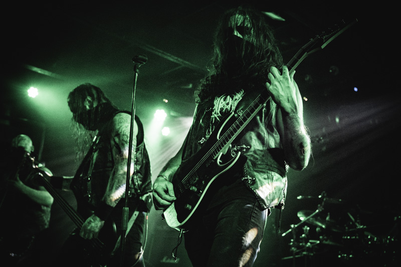 Theotoxin - koncert: Theotoxin, Warszawa 'Proxima' 16.03.2024