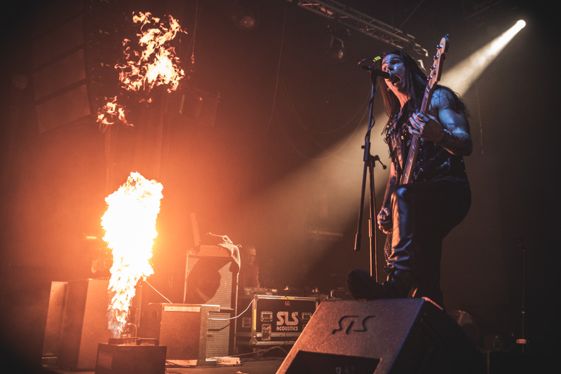 Rotting Christ - koncert: Rotting Christ, Warszawa 'Progresja Music Zone' 28.09.2024