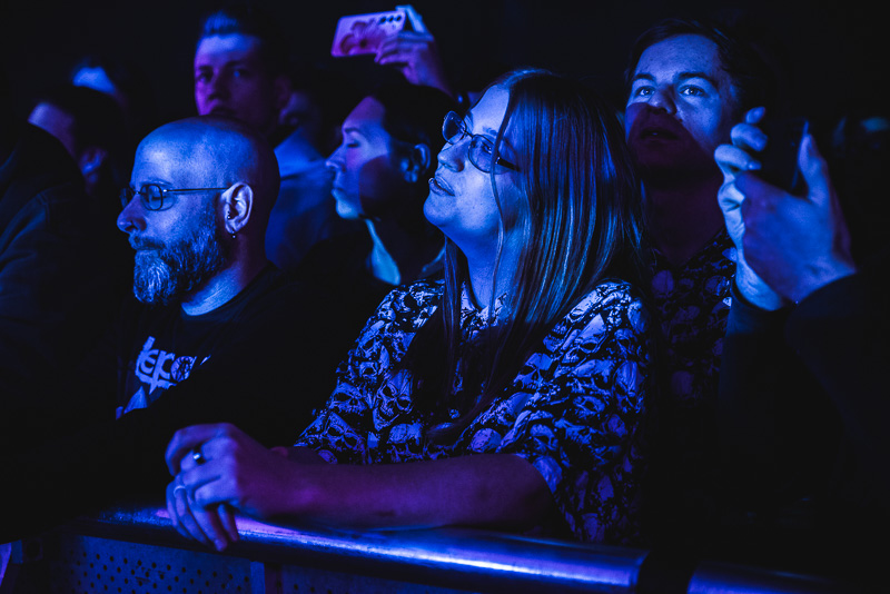 Leprous - koncert: Leprous, Warszawa 'Progresja Music Zone' 1.02.2025