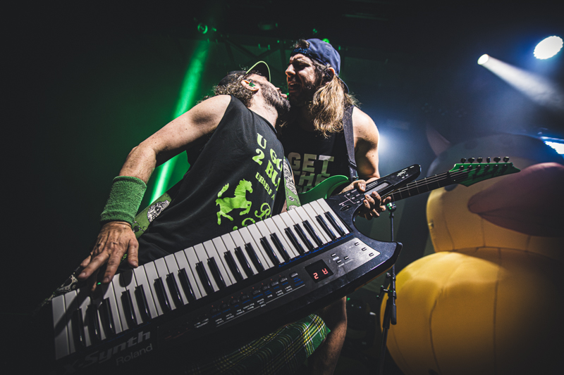 Alestorm - koncert: Alestorm, Kraków 'Studio' 5.02.2025