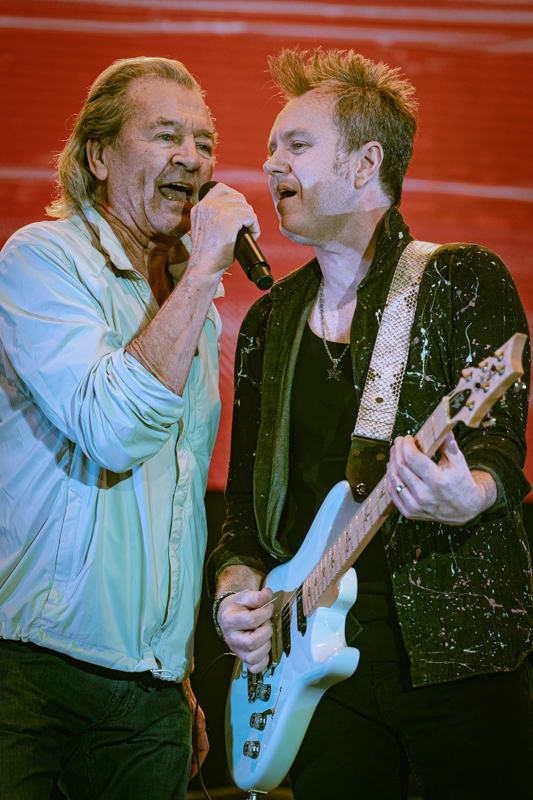 Deep Purple - koncert: Deep Purple ('Hard Rock Heroes Festival'), Kraków 'Tauron Arena' 12.06.2023