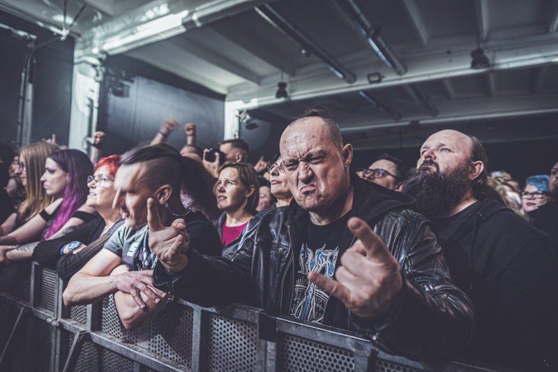 Samael - koncert: Samael, Kraków 'Hype Park' 22.02.2024