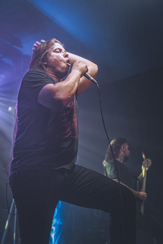 Cryptopsy - koncert: Cryptopsy, Kraków 'Kwadrat' 29.02.2024