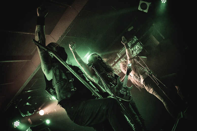 Theotoxin - koncert: Theotoxin, Warszawa 'Proxima' 16.03.2024