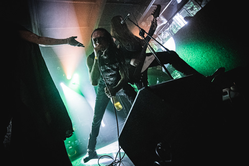 Taake - koncert: Taake, Warszawa 'Proxima' 16.03.2024