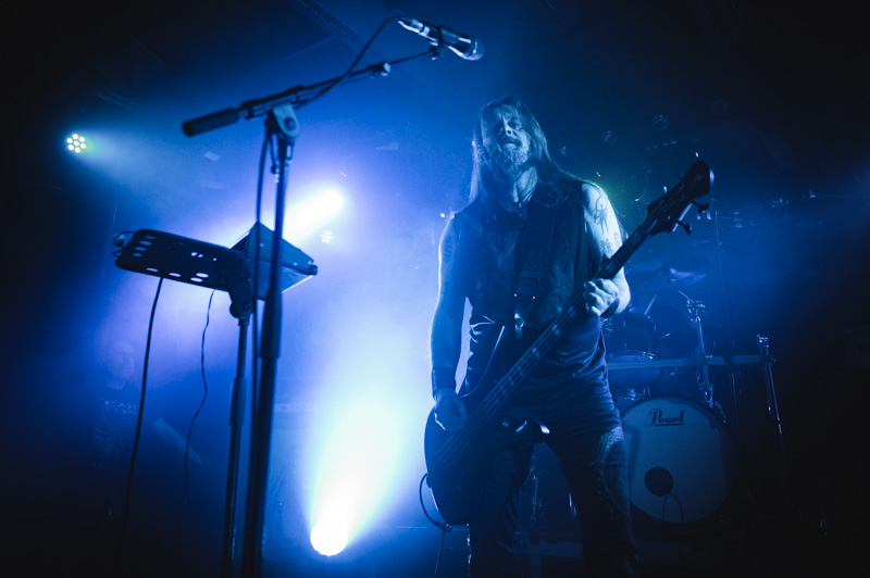 Enslaved - koncert: Enslaved, Warszawa 'Proxima' 24.03.2024