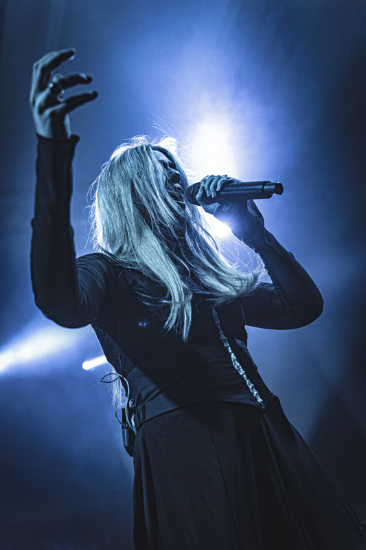 Myrkur - koncert: Myrkur, Kraków 'Hype Park' 18.04.2024