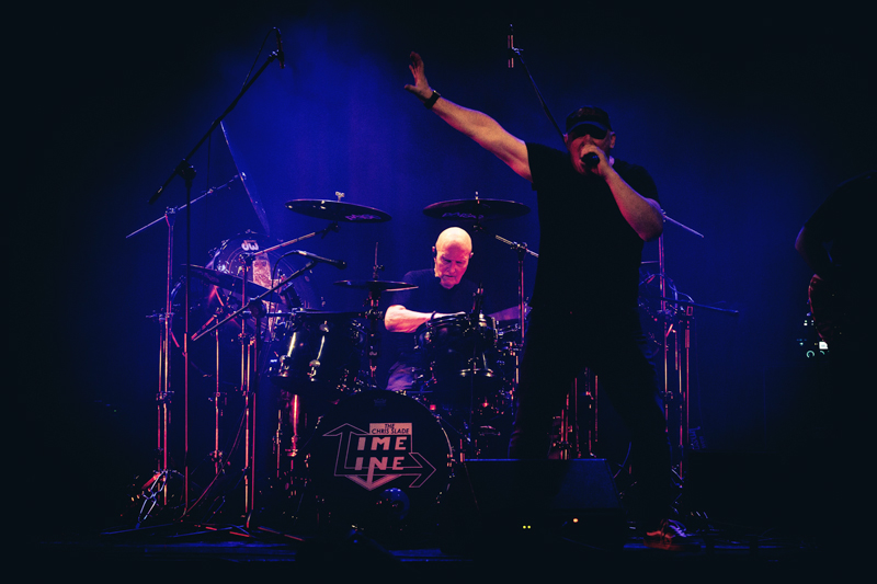 The Chris Slade Timeline - koncert: The Chris Slade Timeline, Katowice 'Kinoteatr Rialto' 4.04.2024