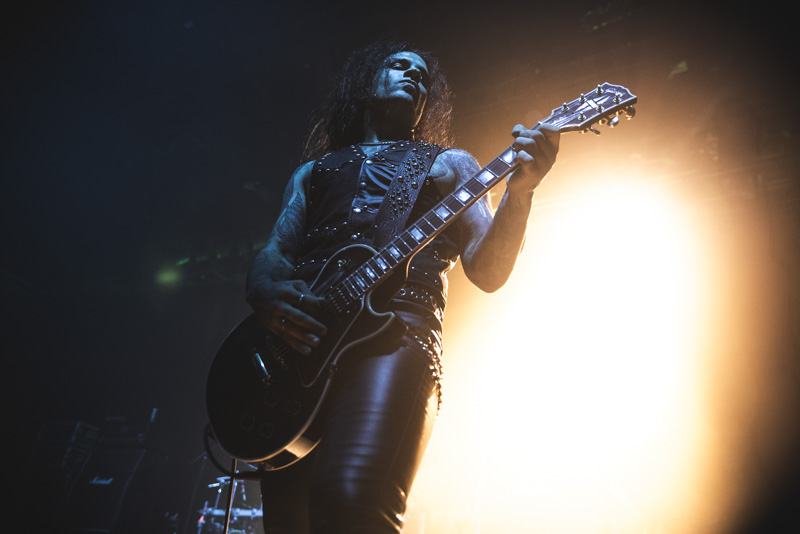 Rotting Christ - koncert: Rotting Christ, Warszawa 'Progresja Music Zone' 28.09.2024