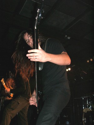 Hypocrisy - koncert: Hypocrisy, Warszawa 'Proxima' 27.11.2005