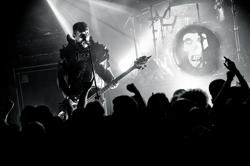 Misfits - koncert: Misfits, Warszawa 'Proxima' 26.02.2012