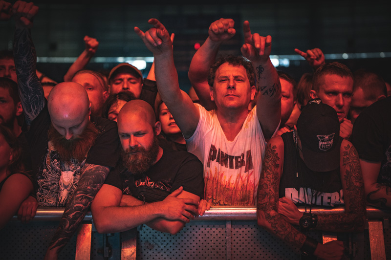 Illusion - koncert: Illusion ('Metal Hammer Festival'), Łódź 'Atlas Arena' 5.06.2023