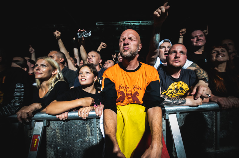 Dog Eat Dog - koncert: Dog Eat Dog, Warszawa 'Progresja Music Zone' 8.08.2023