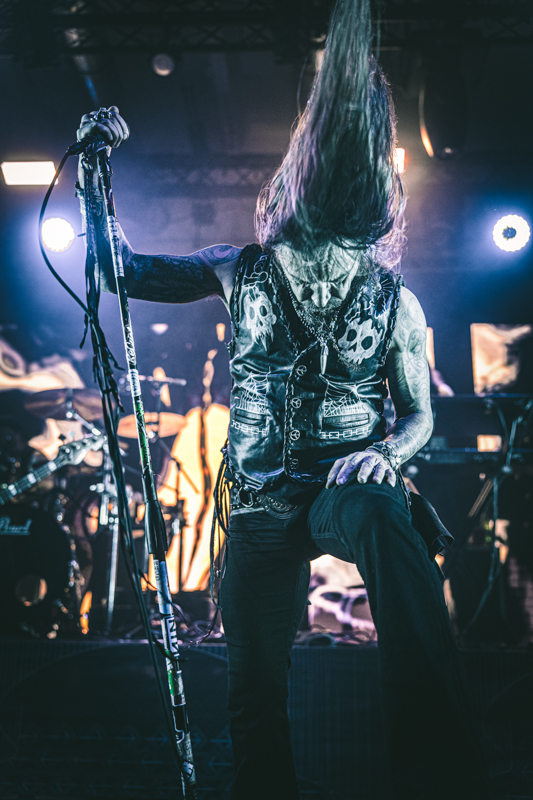 Amorphis - koncert: Amorphis, Kraków 'Hype Park' 15.11.2023