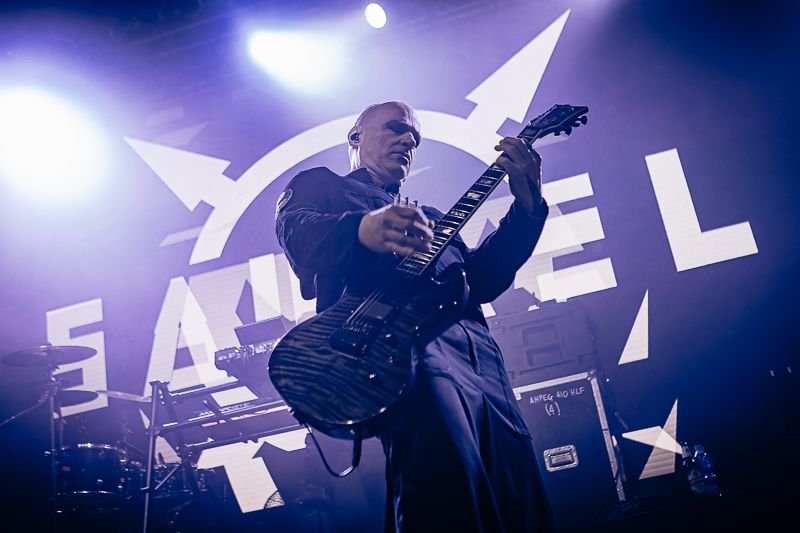 Samael - koncert: Samael, Warszawa 'Progresja Music Zone' 25.02.2024