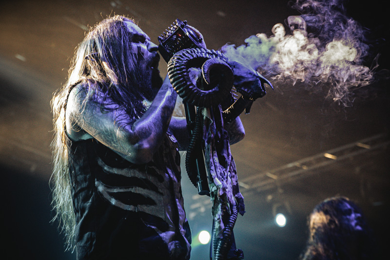 Finntroll - koncert: Finntroll, Warszawa 'Progresja Music Zone' 16.08.2024