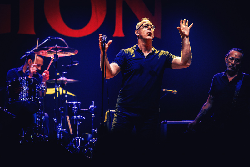 Bad Religion - koncert: Bad Religion, Katowice 'Spodek' 23.06.2024