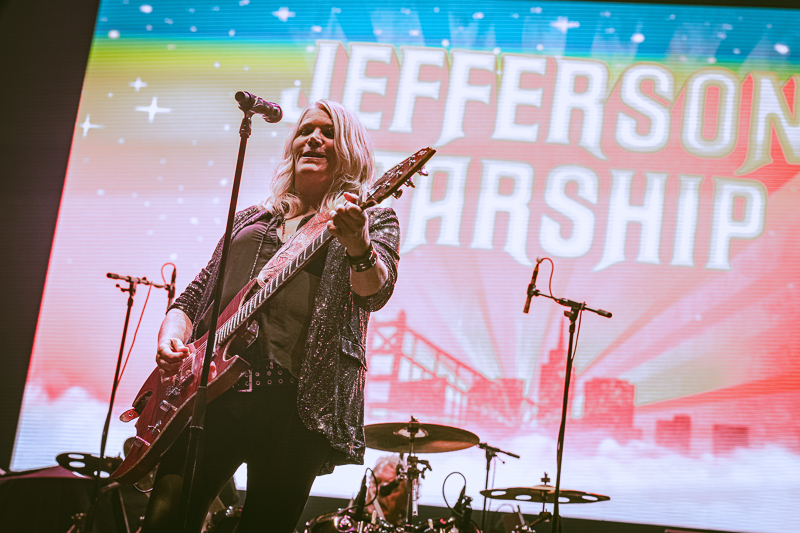 Jefferson Starship - koncert: Jefferson Starship, Katowice 'Spodek' 17.10.2024