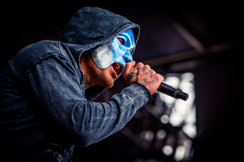 Hollywood Undead - koncert: Hollywood Undead, Łódź 'Atlas Arena' 9.06.2015