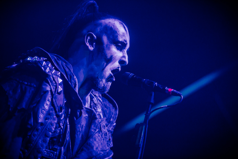 Behemoth - koncert: Behemoth, Kraków 'Hala Wisły' 7.10.2016