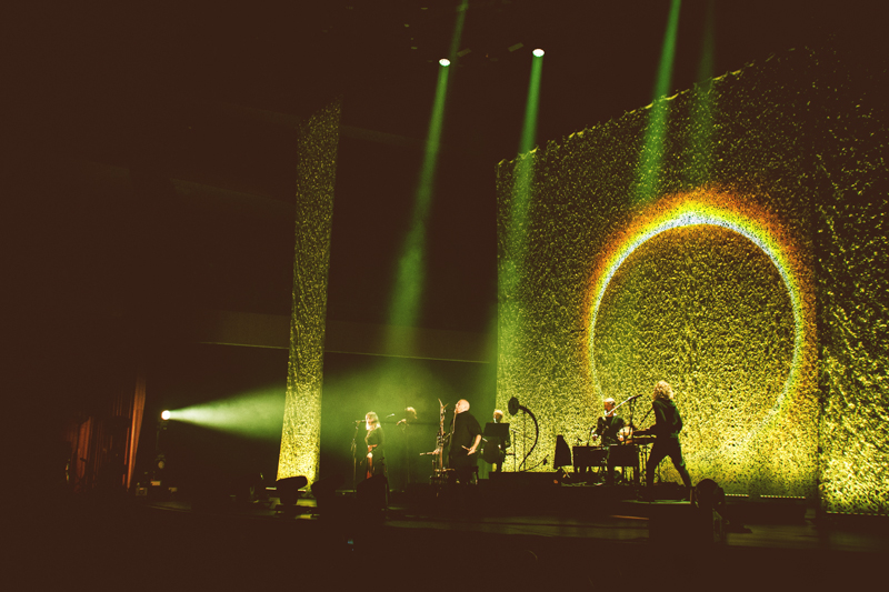 Wardruna - koncert: Wardruna, Kraków 'ICE Congress Centre' 5.12.2022