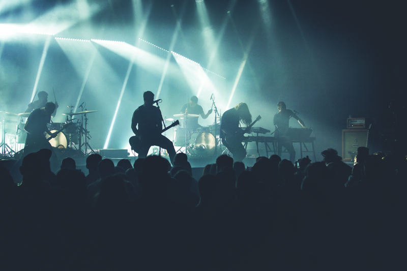 Cult Of Luna - koncert: Cult of Luna, Kraków 'Studio' 30.03.2023