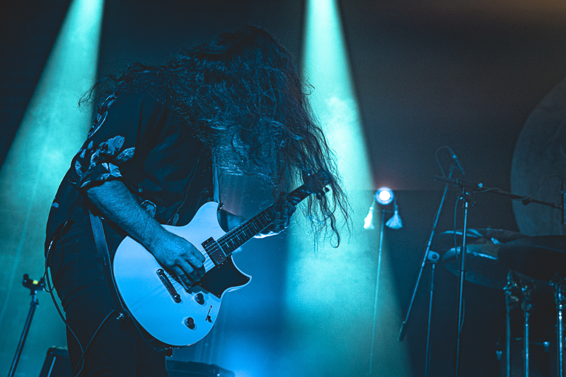 Alcest - koncert: Alcest, Wrocław 'Stary Klasztor' 9.10.2023