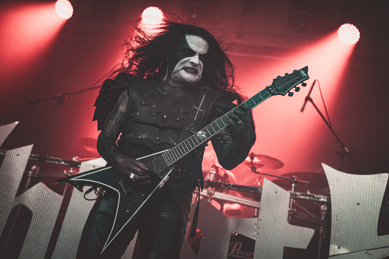 Abbath - koncert: Abbath, Kraków 'Hype Park' 1.02.2024