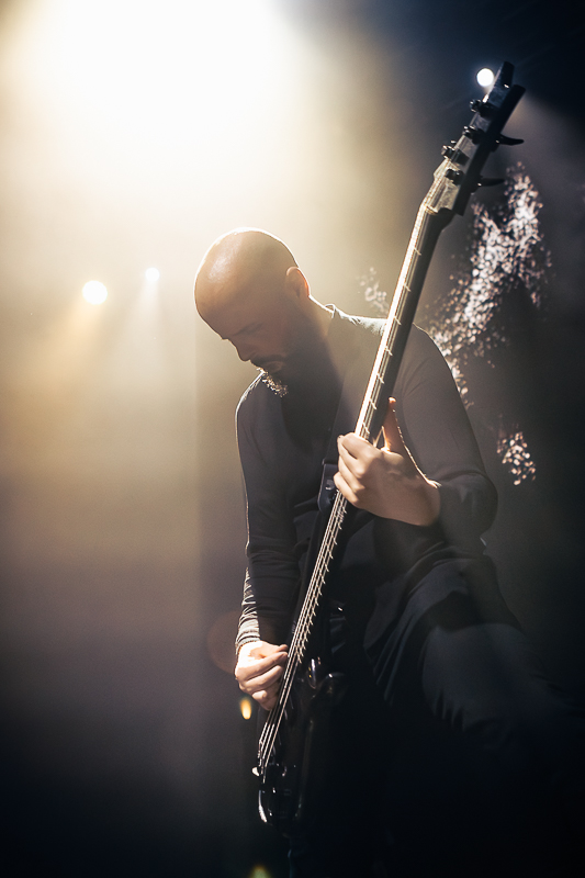 Samael - koncert: Samael, Warszawa 'Progresja Music Zone' 25.02.2024