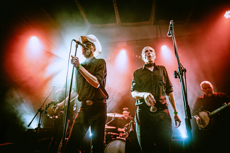 Slim Cessna's Auto Club - koncert: Slim Cessna's Auto Club, Kraków 'Hype Park' 28.06.2024