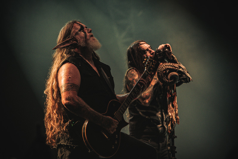 Finntroll - koncert: Finntroll, Warszawa 'Progresja Music Zone' 16.08.2024