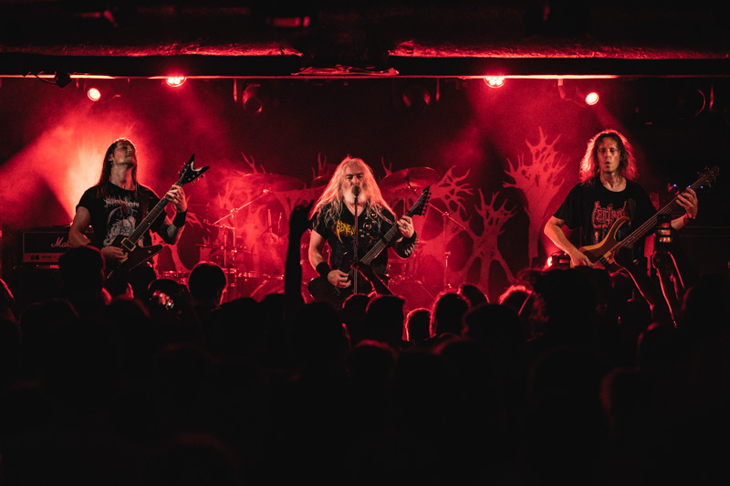 Incantation - koncert: Incantation, Warszawa 'Proxima' 29.08.2024