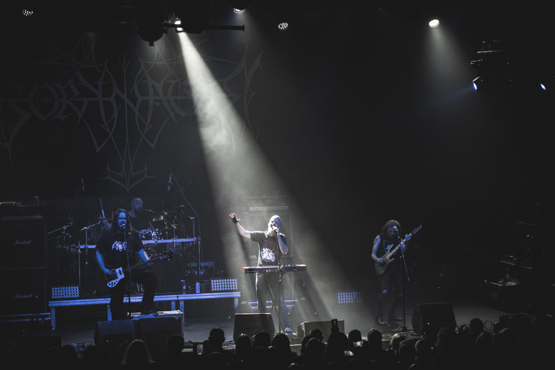 Borknagar - koncert: Borknagar, Warszawa 'Progresja Music Zone' 28.09.2024