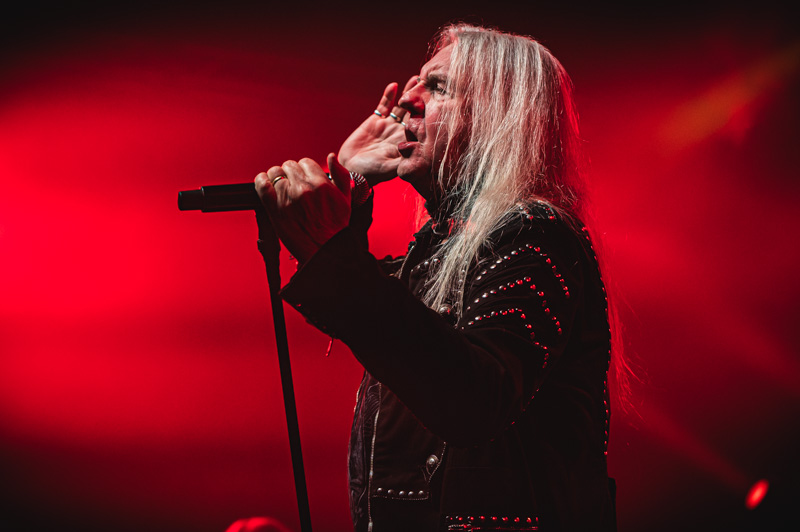 Saxon - koncert: Saxon, Warszawa 'Progresja Music Zone' 23.02.2025