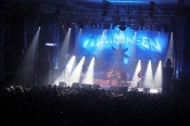 Helloween - koncert: Helloween ('Winter Masters of Rock'), Zlin 27.11.2010