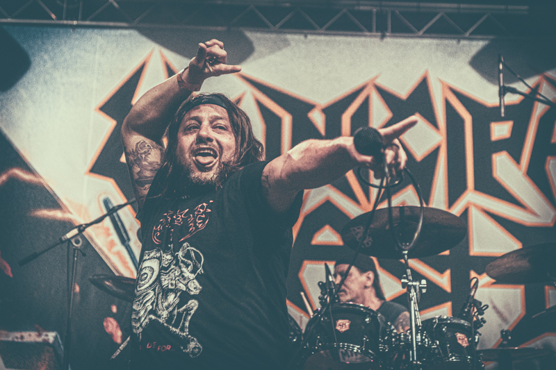 Municipal Waste - koncert: Municipal Waste, Kraków 'Hype Park' 14.06.2023