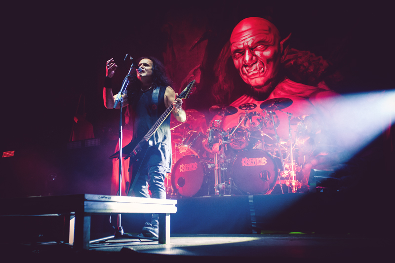 Kreator - koncert: Kreator, Katowice 'Spodek' 23.07.2023