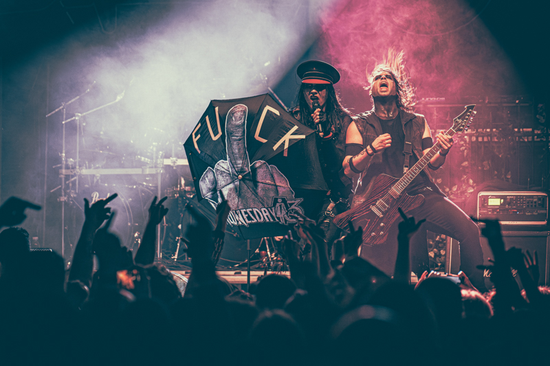 Wednesday 13 - koncert: Wednesday 13, Kraków 'Studio' 23.02.2024