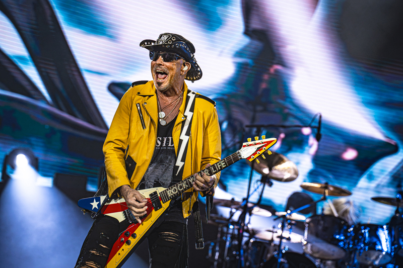 Scorpions - koncert: Scorpions, Warszawa 'Stadion Narodowy' 26.07.2024