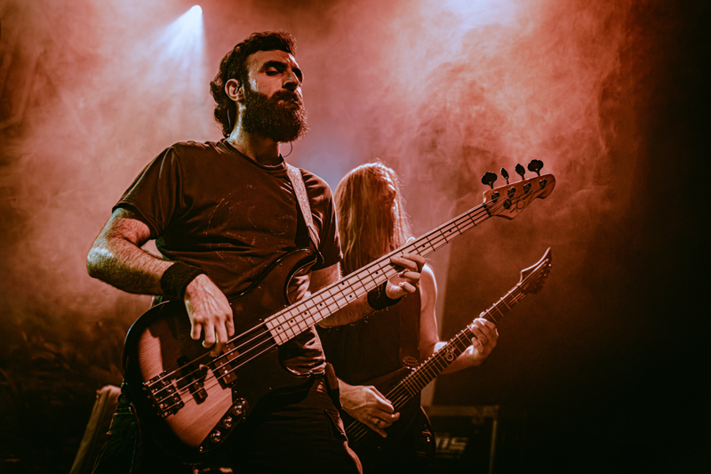 Cerebral Invasion - koncert: Cerebral Invasion, Kraków 'Hype Park' 5.08.2024