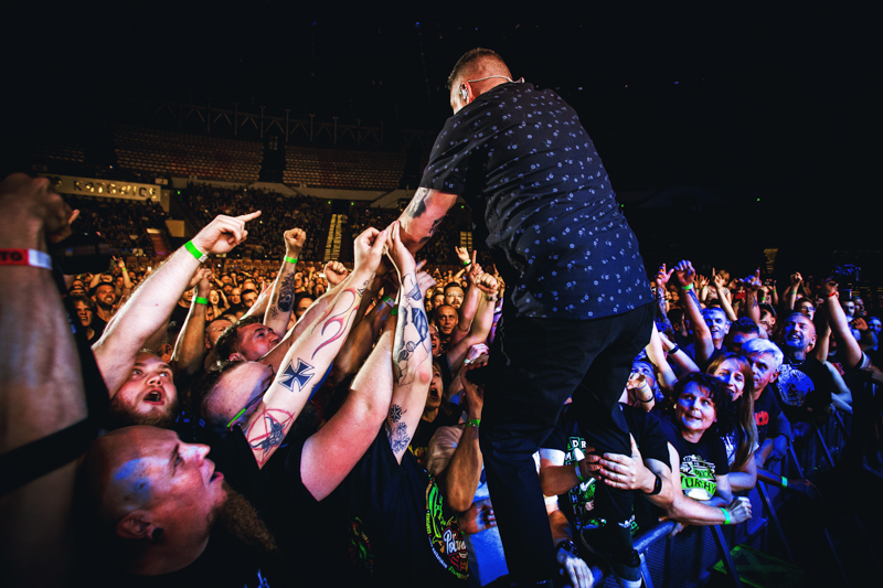 Dropkick Murphys - koncert: Dropkick Murphys, Katowice 'Spodek' 23.06.2024