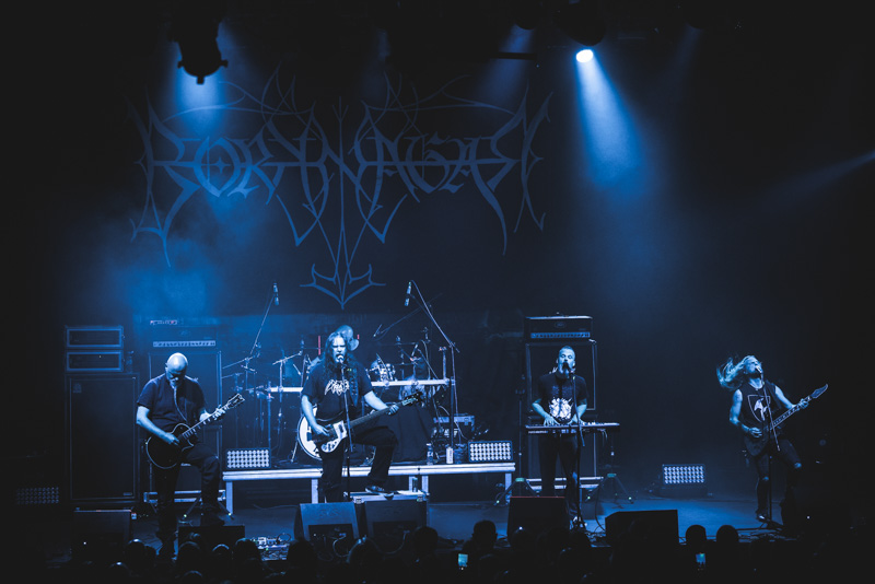 Borknagar - koncert: Borknagar, Warszawa 'Progresja Music Zone' 28.09.2024