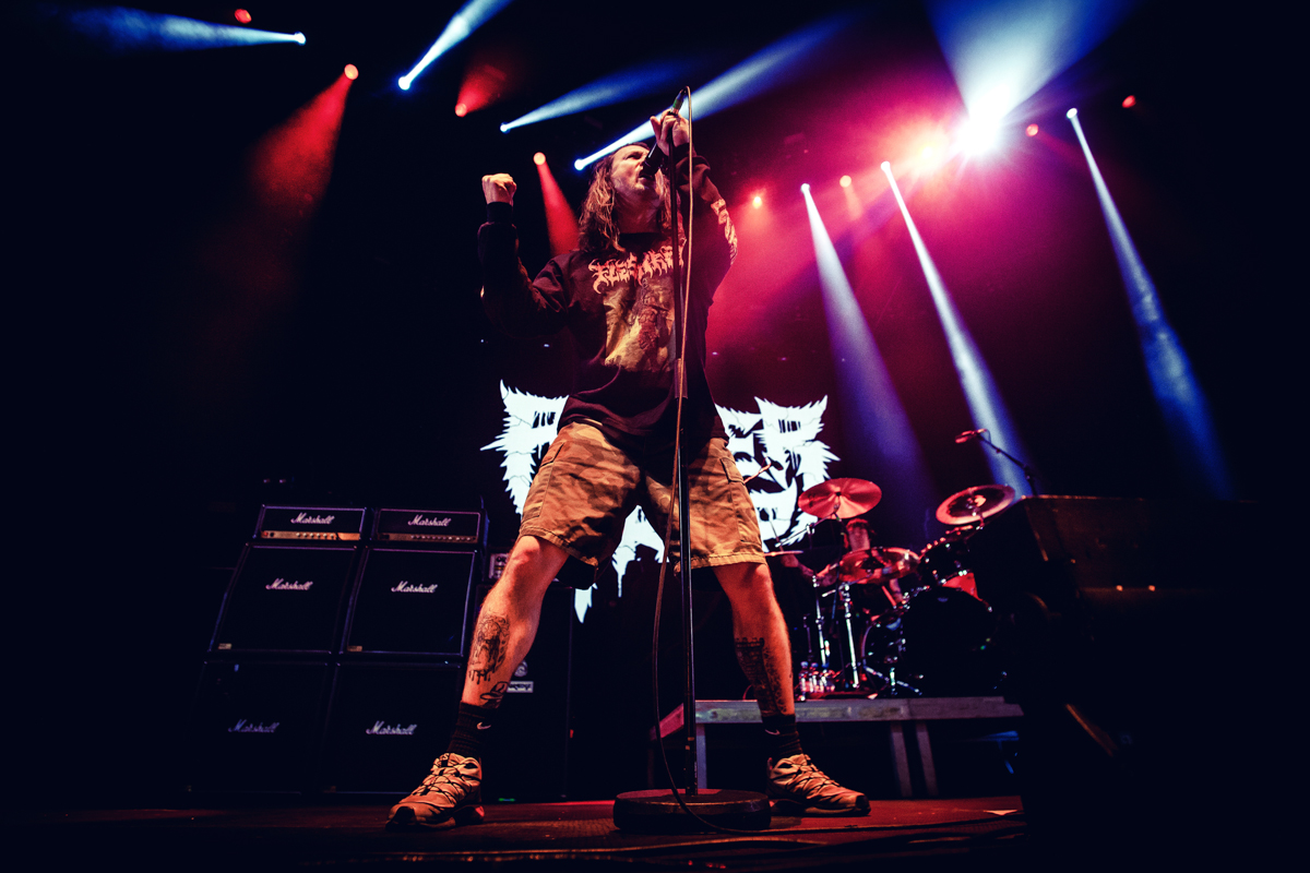 Power Trip - koncert: Power Trip, Kraków 'Tauron Arena' 4.02.2025