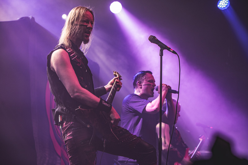 Ensiferum - koncert: Ensiferum, Warszawa 'Progresja Music Zone' 6.02.2025