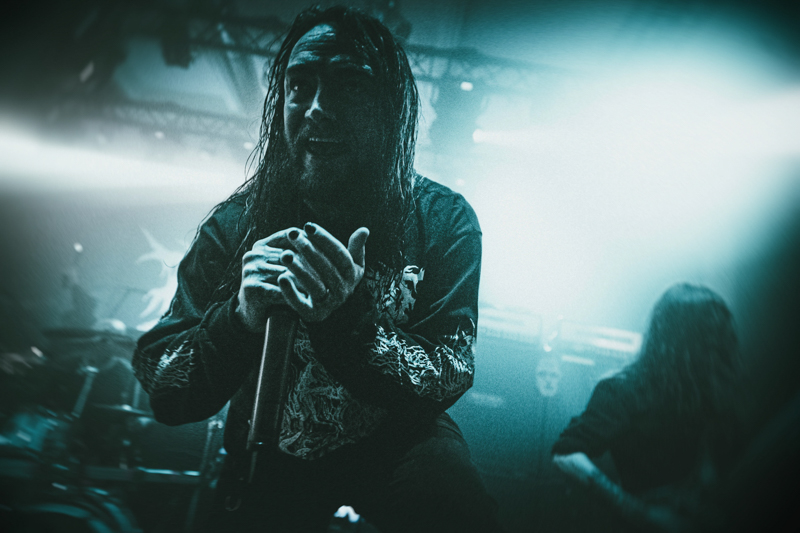 Ingested - koncert: Ingested, Kraków 'Hype Park' 30.03.2023