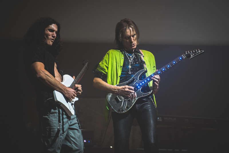 Steve Vai - koncert: Steve Vai, Kraków 'ICE Congress Centre' 2.05.2023