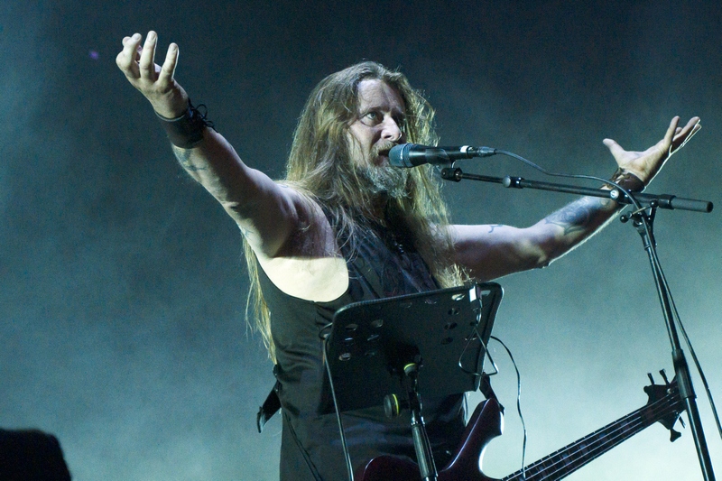 Enslaved - koncert: Enslaved ('Midgardsblot'), Borre 17.08.2023