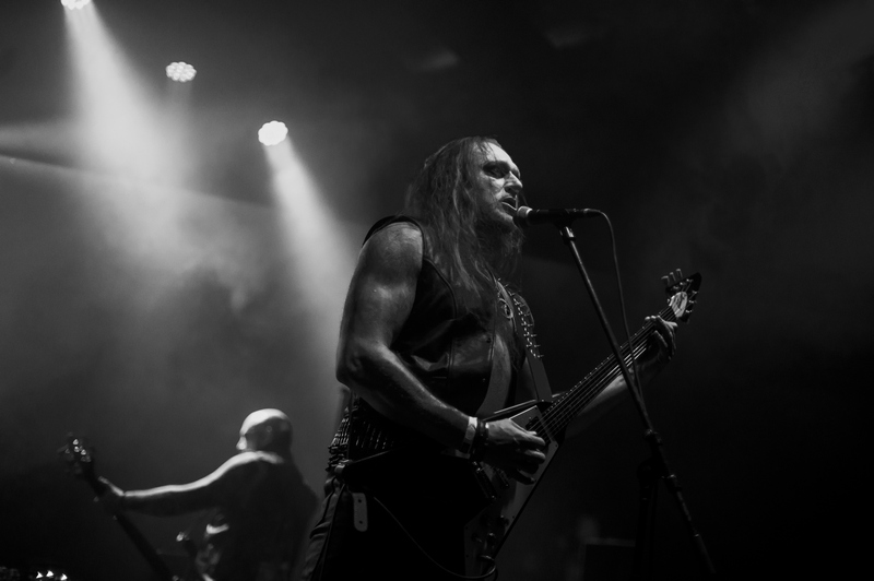 Deus Mortem - koncert: Deus Mortem ('Black Waves Fest'), Jarocin 'JOK' 14.10.2023